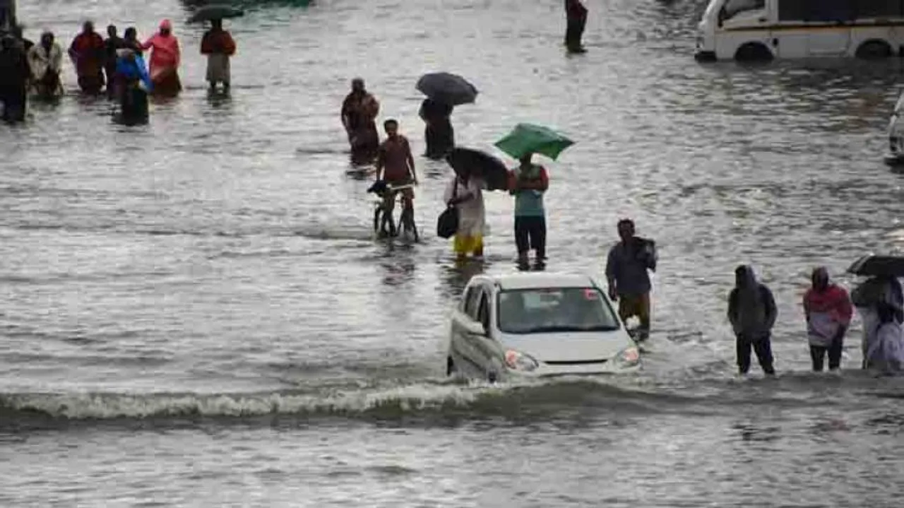 Cyclone Titli Aftermath: Additional ODRAF & NDRF teams to be sent to Gajapati