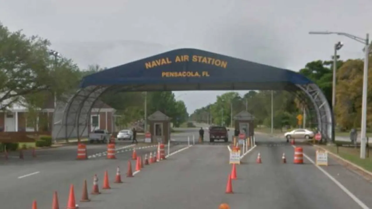 4 Dead In Florida Naval Air Station Shooting