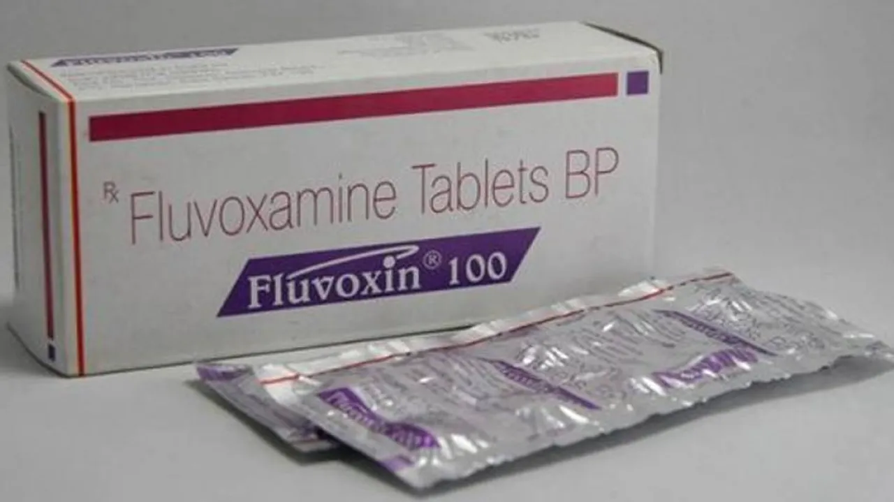 Fluvoxamine May Prevent Serious Illness In Covid Patients: Study