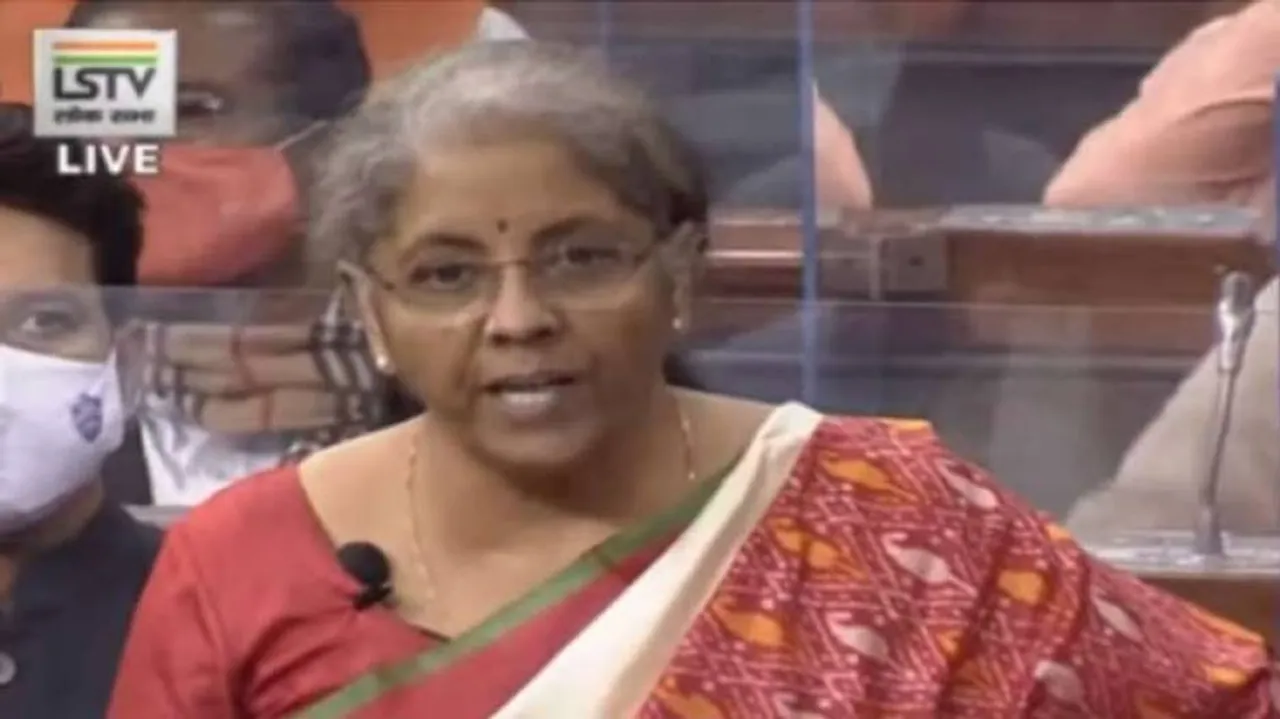 Union Budget 2021: Govt Earmarks Rs 35,000 Crore For COVID-19 Vaccine