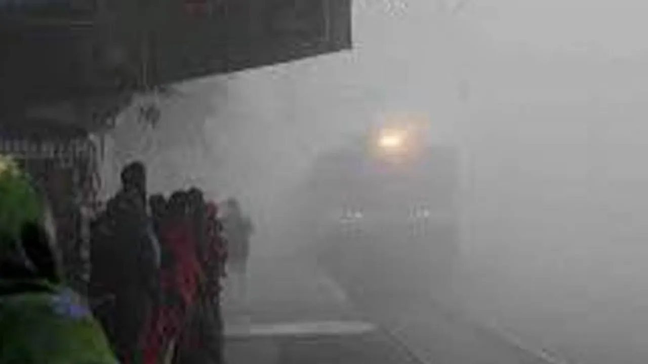Winter Alert! Railway’s Precautionary Measures In View Of Foggy Weather
