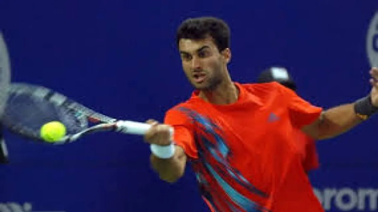 Fognini's injury sends Yuki to Chennai Open quarters