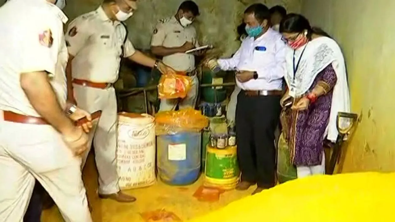 Food & Poison Go Hand In Hand In Odisha: More Adulteration Units Busted In Cuttack
