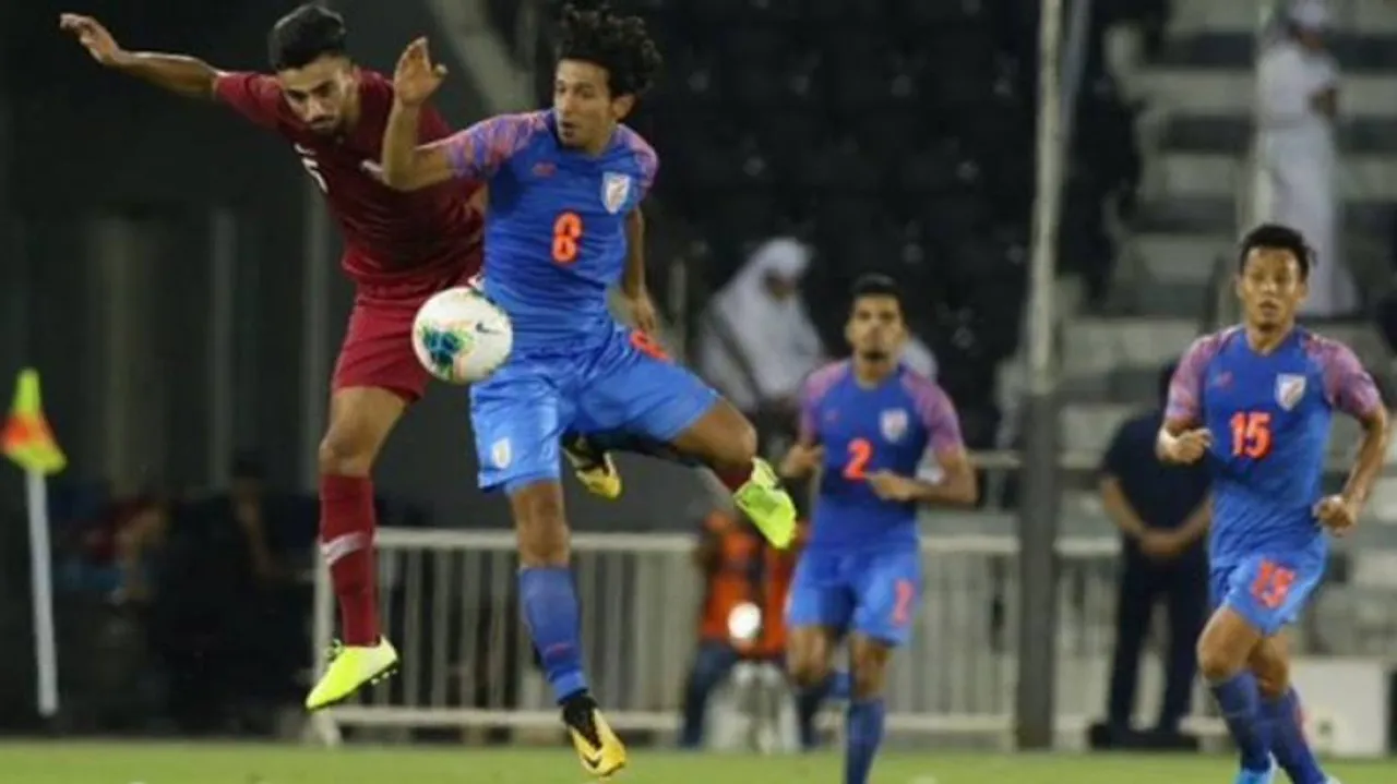 Indian Team Lauds Decision To Reschedule 2022 FIFA World Cup Qualifiers