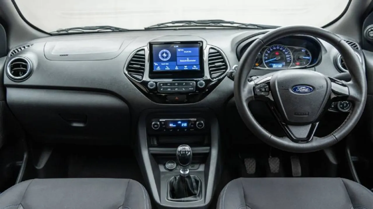 Millions Of Ford Vehicles To Run On Google Android From 2023