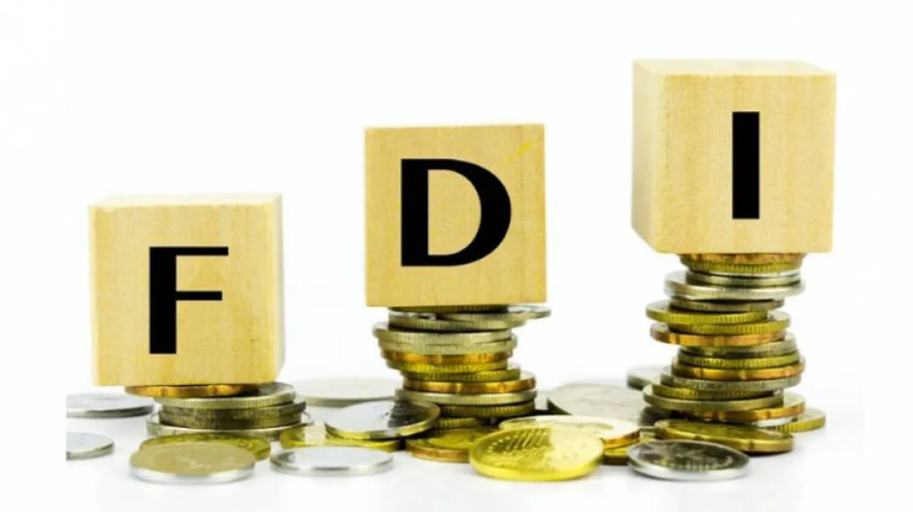 FDI In India Jumps 13 Pc To Record USD 49.98 Billion In 2019-20