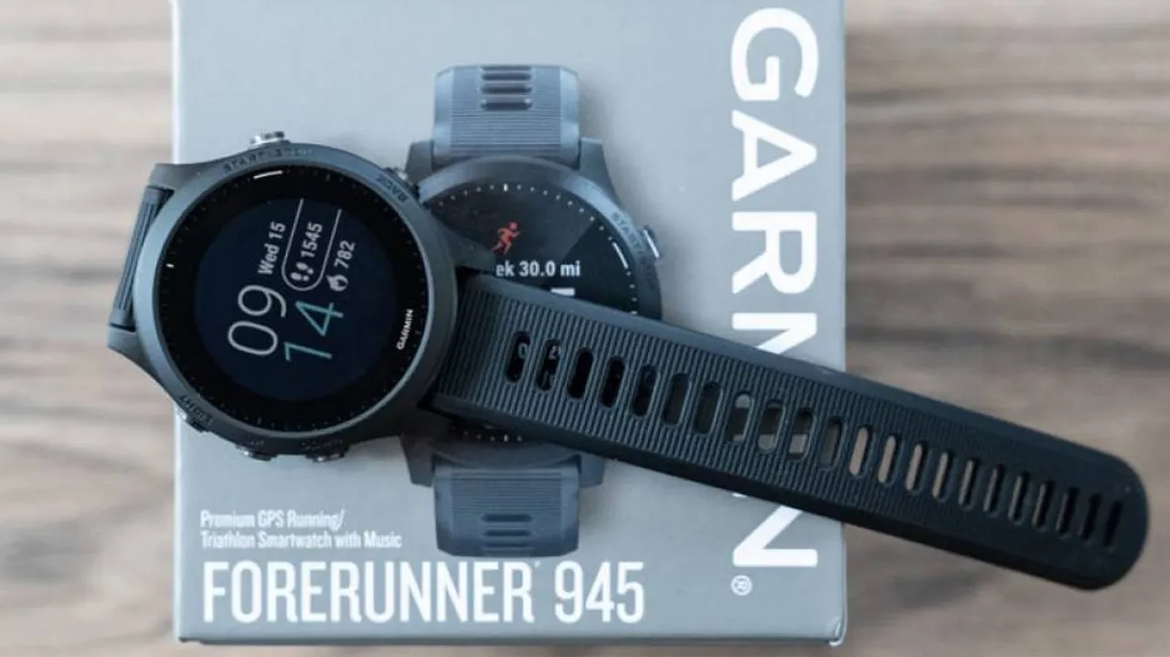 Garmin 'Forerunner 945' smartwatch in India for Rs 59,990