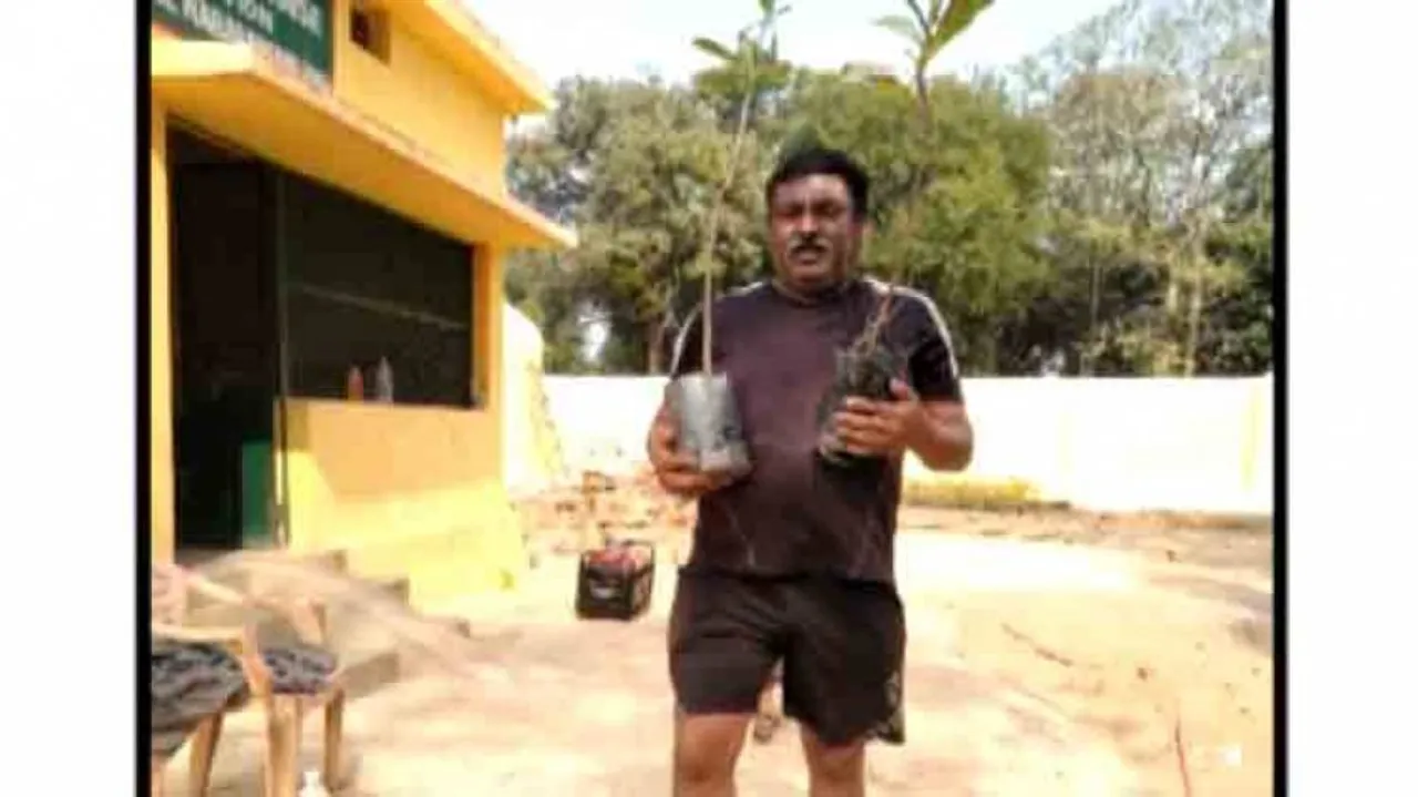Odisha Forest official accused of cheating, physically assaulting woman