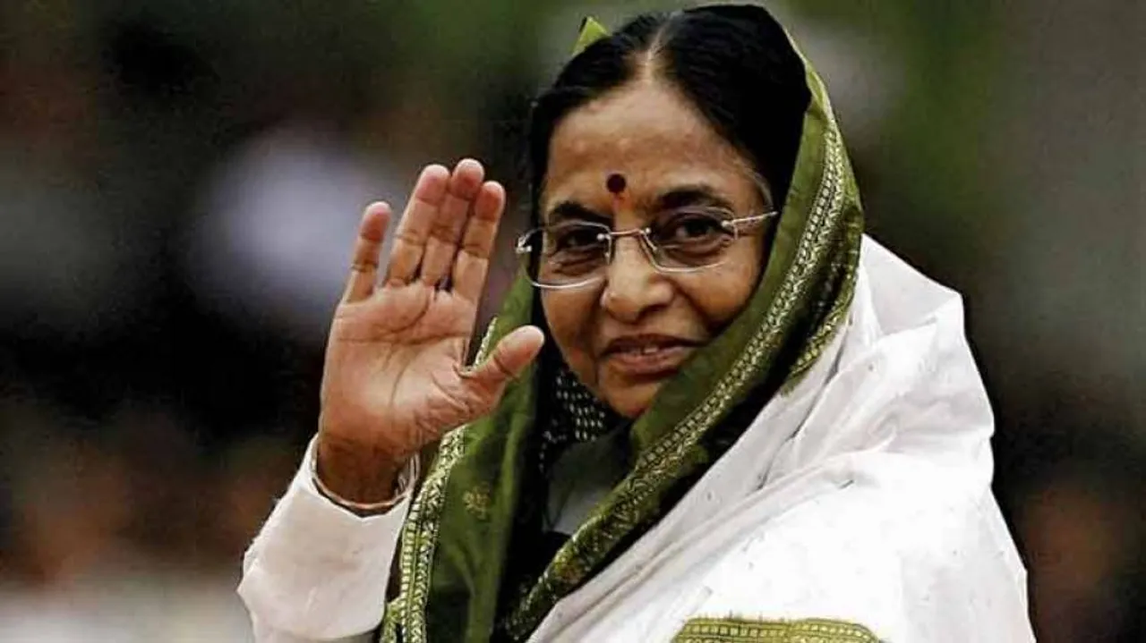 Ex-President Pratibha Patil conferred Mexico's highest civilian honour