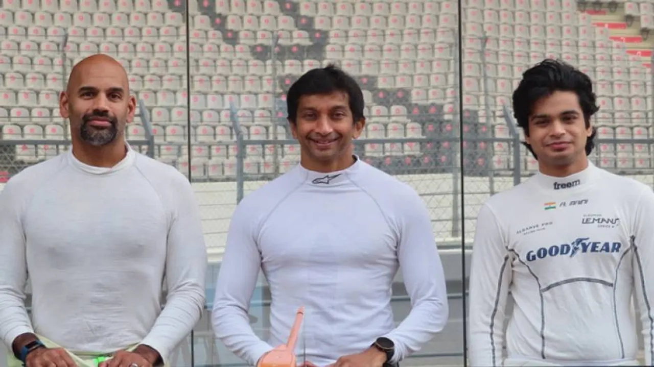 India's 1st Formula 1 Driver Karthikeyan To Lead First All-Indian Endurance Racing Team