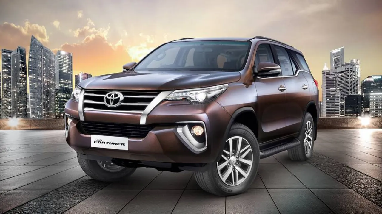 Toyota raises prices in line with cess hike