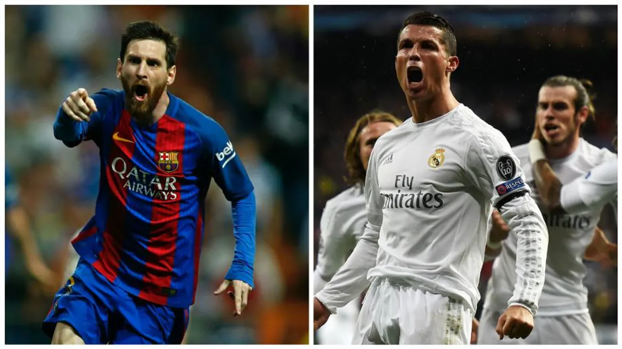 La Liga title to be decided on dramatic last weekend in Spain