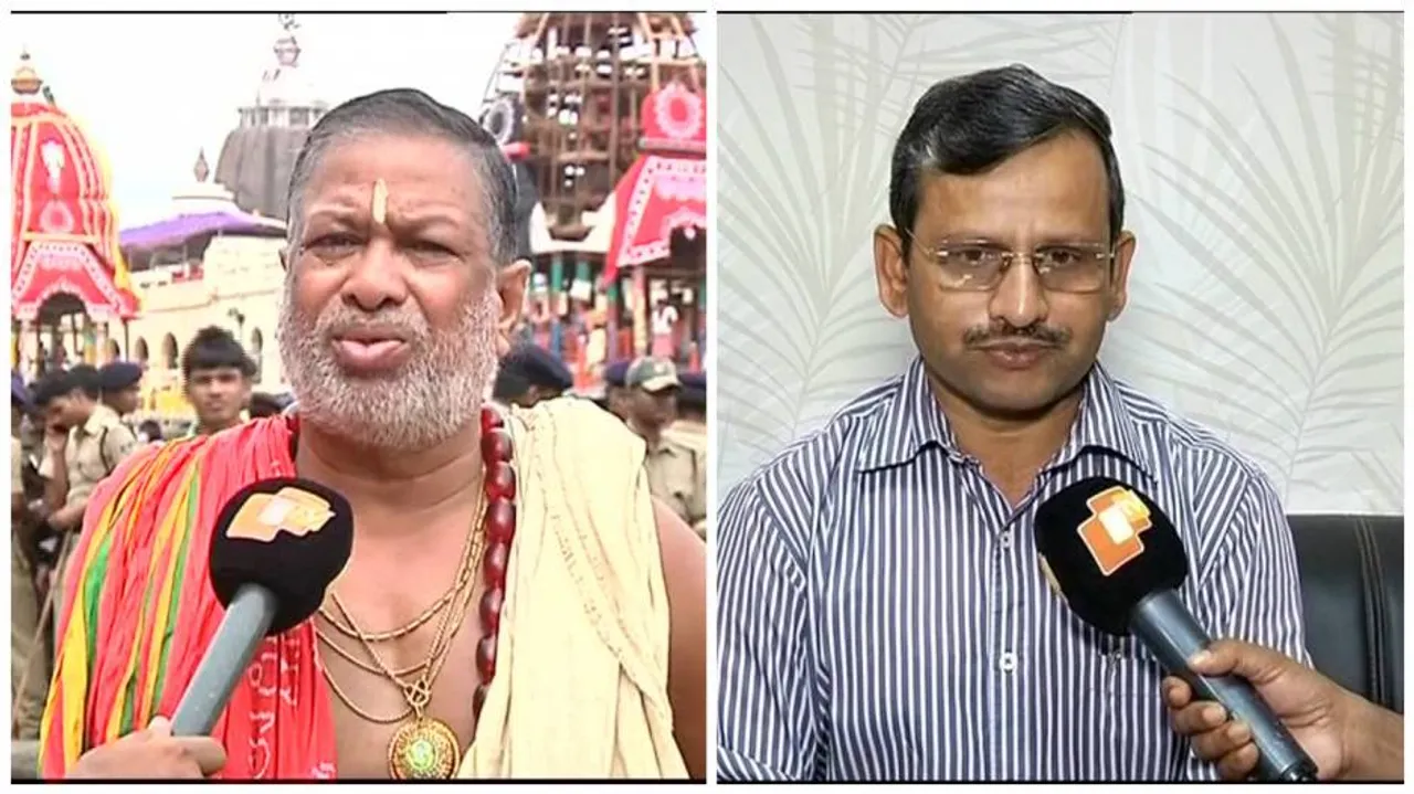 Ratha Jatra: Pulling of chariots to begin at 3.30 PM
