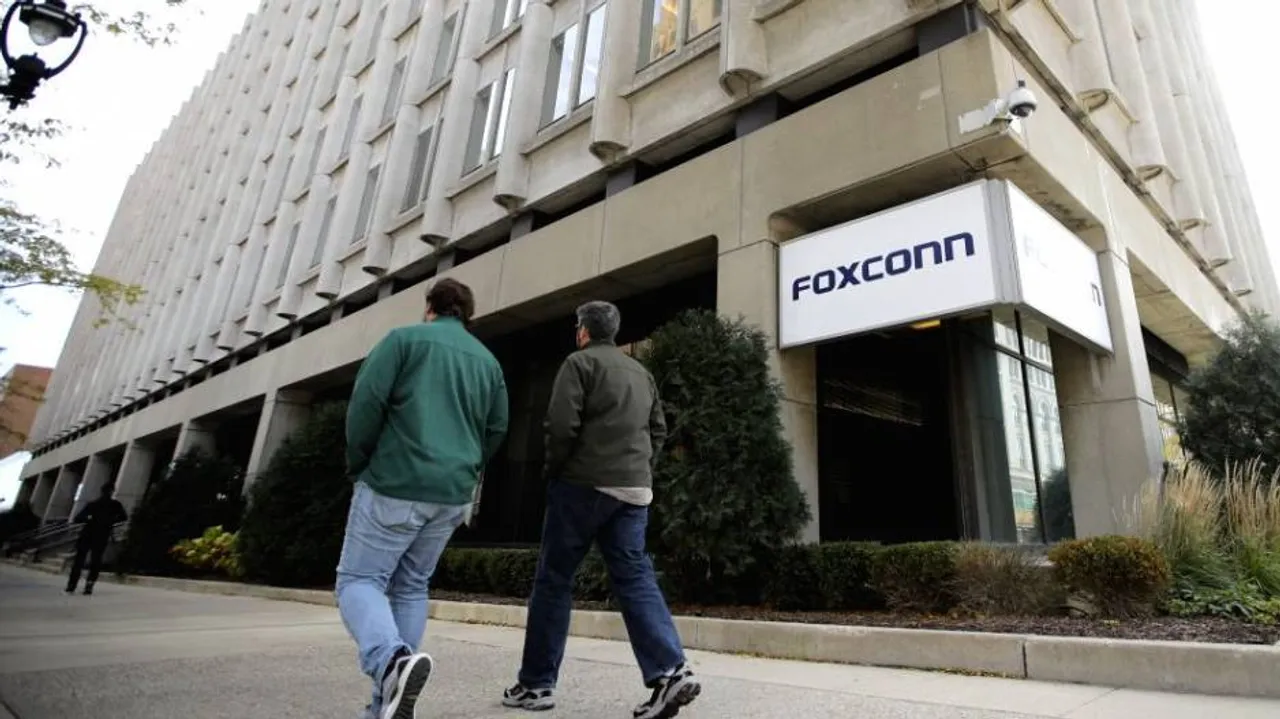 Foxconn
