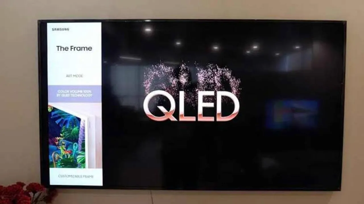 Samsung 'Frame QLED TV' To Be Available On Flipkart Sale