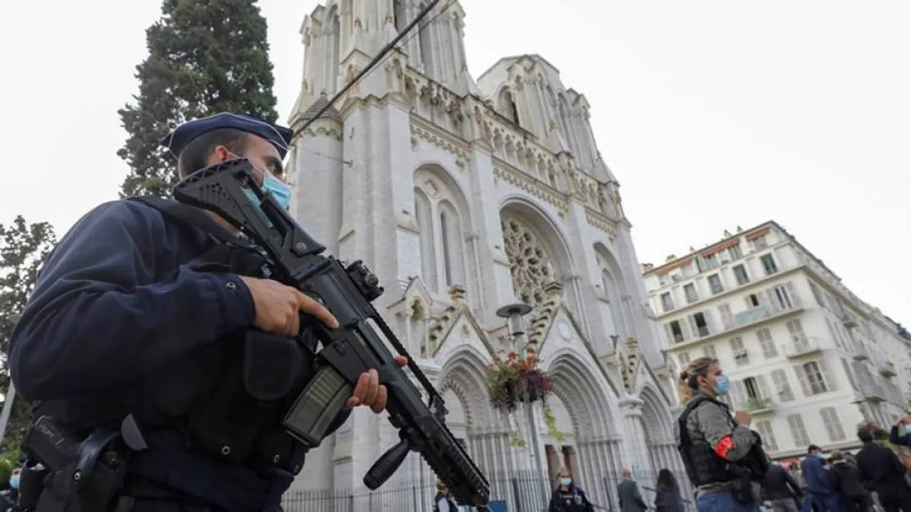 ‘Terror Attack’ In France: French Church Attacker Arrived From Tunisia Last Month