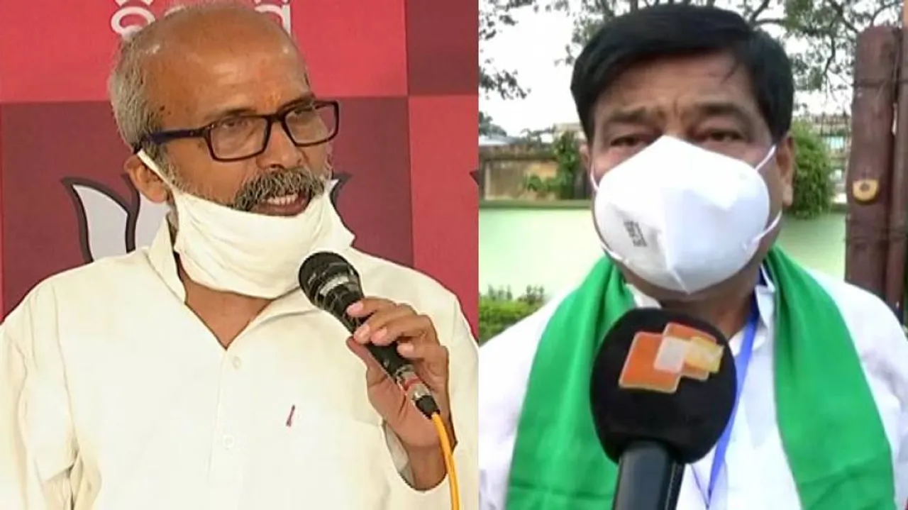 Odisha Bypolls: Row Over Free Covid-19 Vaccine Rattles State Politics