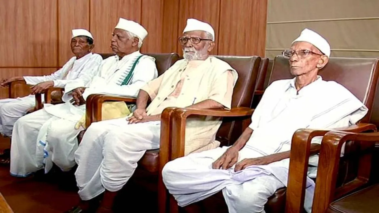 President to host 4 Odia freedom fighters ‘At Home’ on August 9