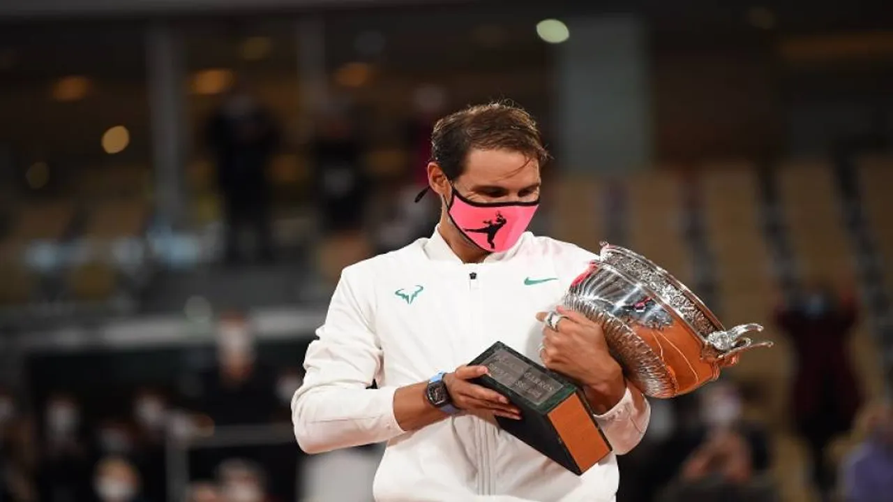 Nadal Equals Federer's Grand Slam Record With 13th French Open Title