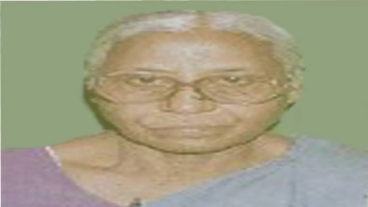 Former Congress MP Frida Topno passes away