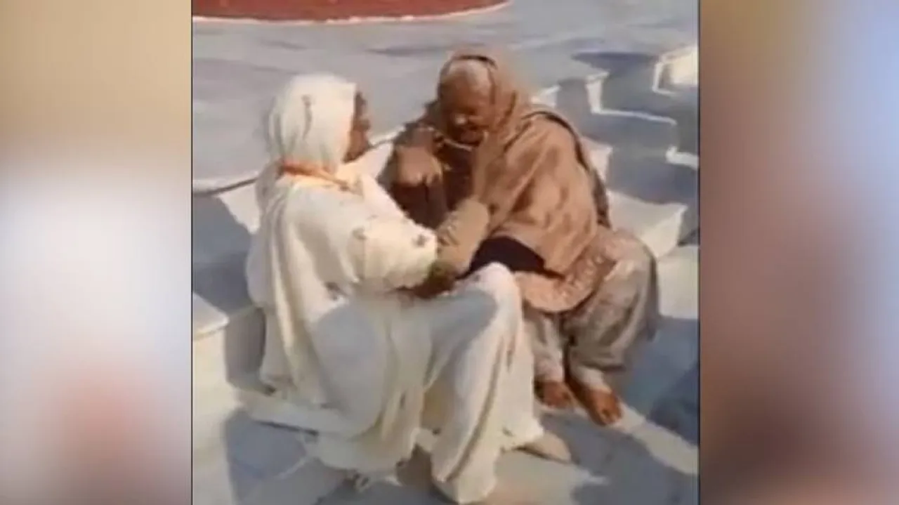 Separated In 1947, Reunited In 2020; Watch The 'Heartwarming' Moment!