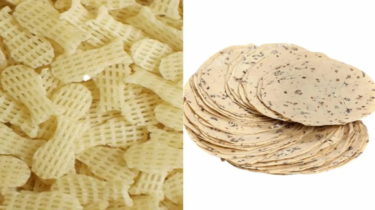 'Fryums' Not Comparable With Old Traditional Snack Food 'Papad', Hence 18% GST Levied