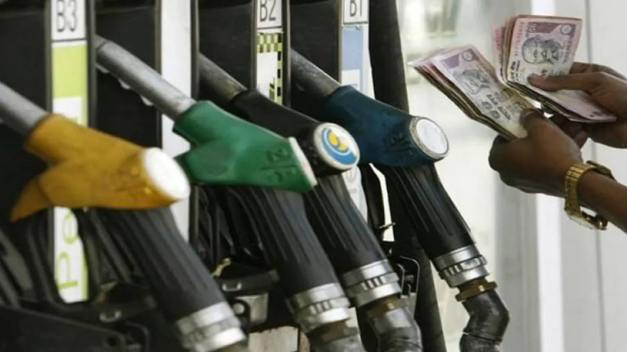Fuel Prices Hiked By 60 Paisa Per Litre For Second Consecutive Day