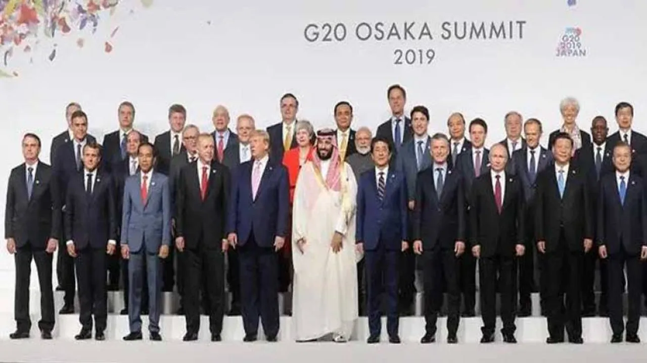 14th G20 Summit begins with focus on global economy, multilateral trade