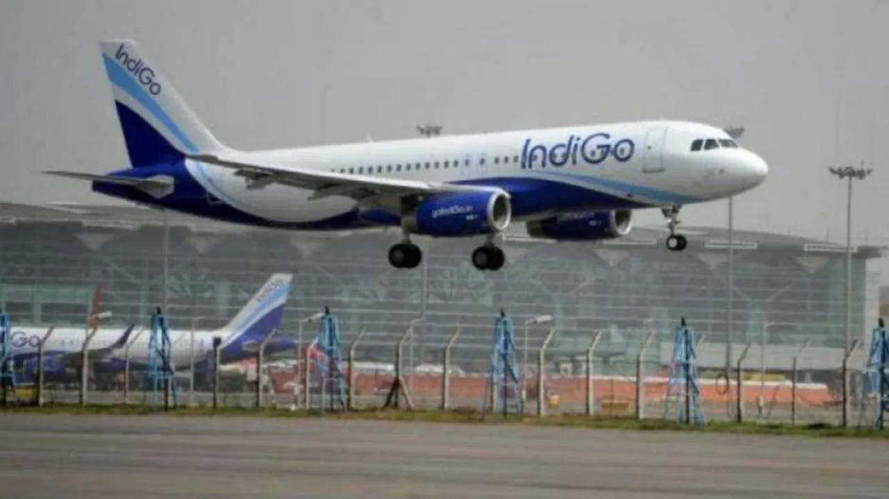 IndiGo flight engine failure: Forced to turn back