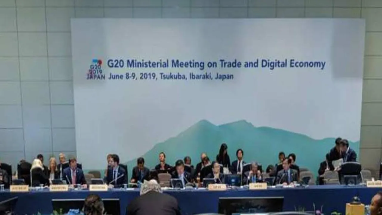 G20 Finance Ministers call for creation of digital tax