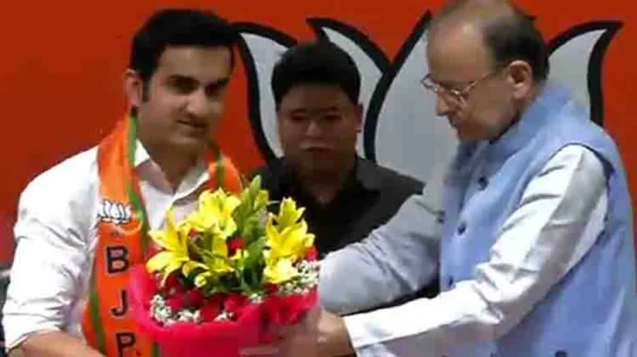 Gambhir richest among LS candidates in Delhi