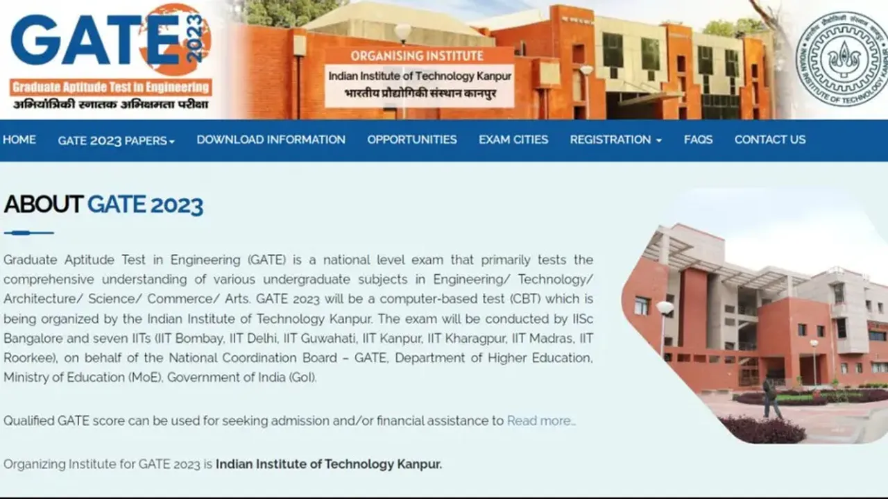 GATE 2023