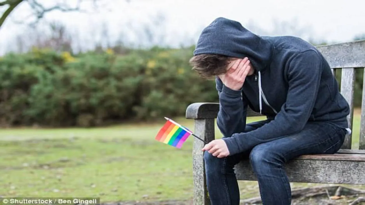 Gay teenagers at five times more risk of suicides