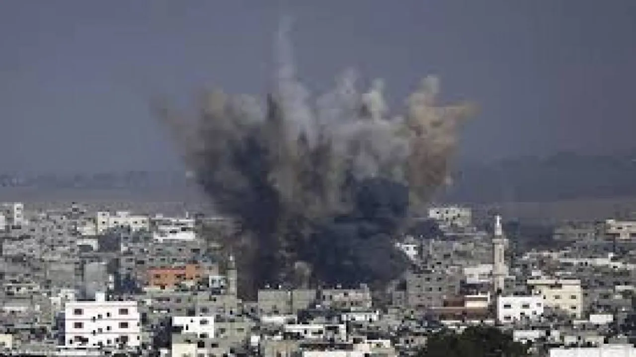 Gaza crisis: 815 Palestinians killed; no sign of ceasefire