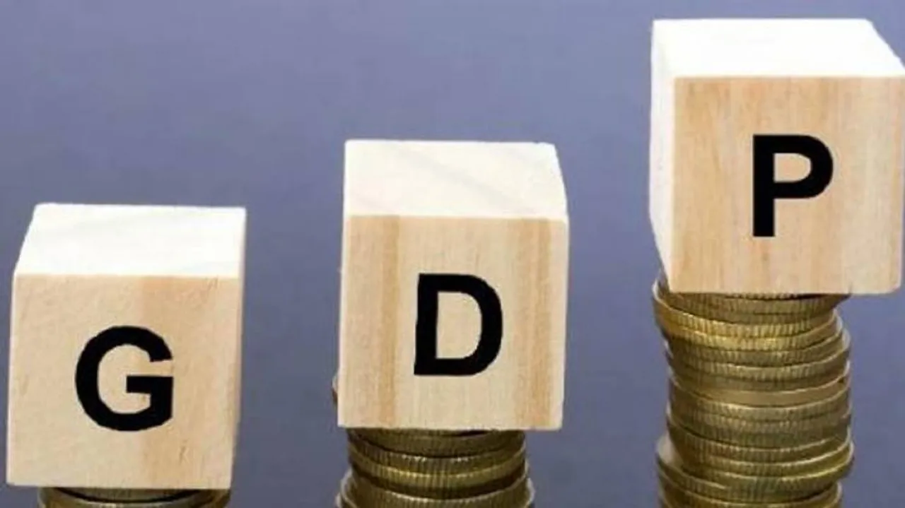 India To Be Third Contributor To Global GDP By 2040: US Report