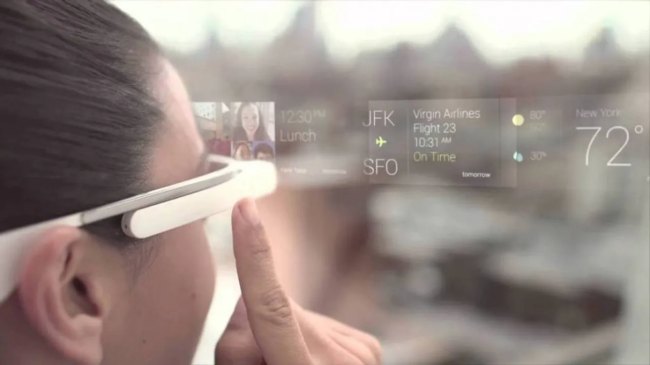 Boeing using Google Glass to build airplanes: Report