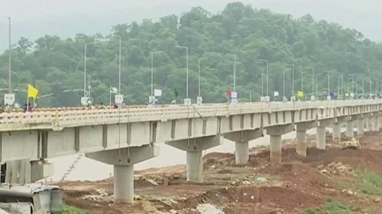 Odisha govt submits expenditure details of Gurupriya bridge to Centre