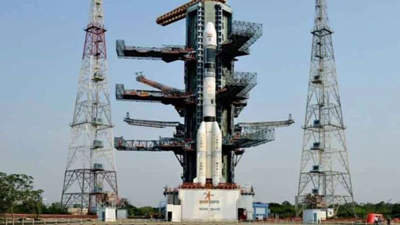 India to launch GSAT 7 satellite for Indian Air Force