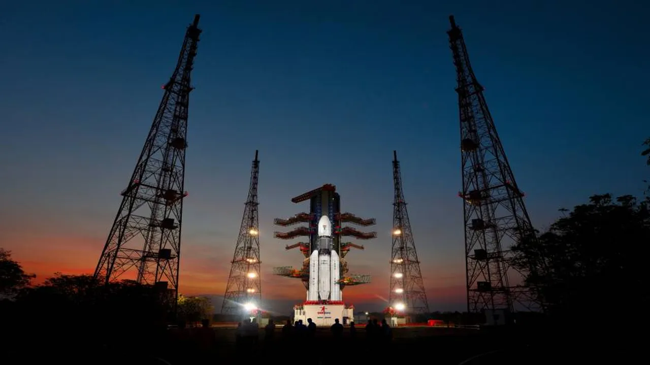 India's heaviest rocket with GSAT-19 all set for maiden flight