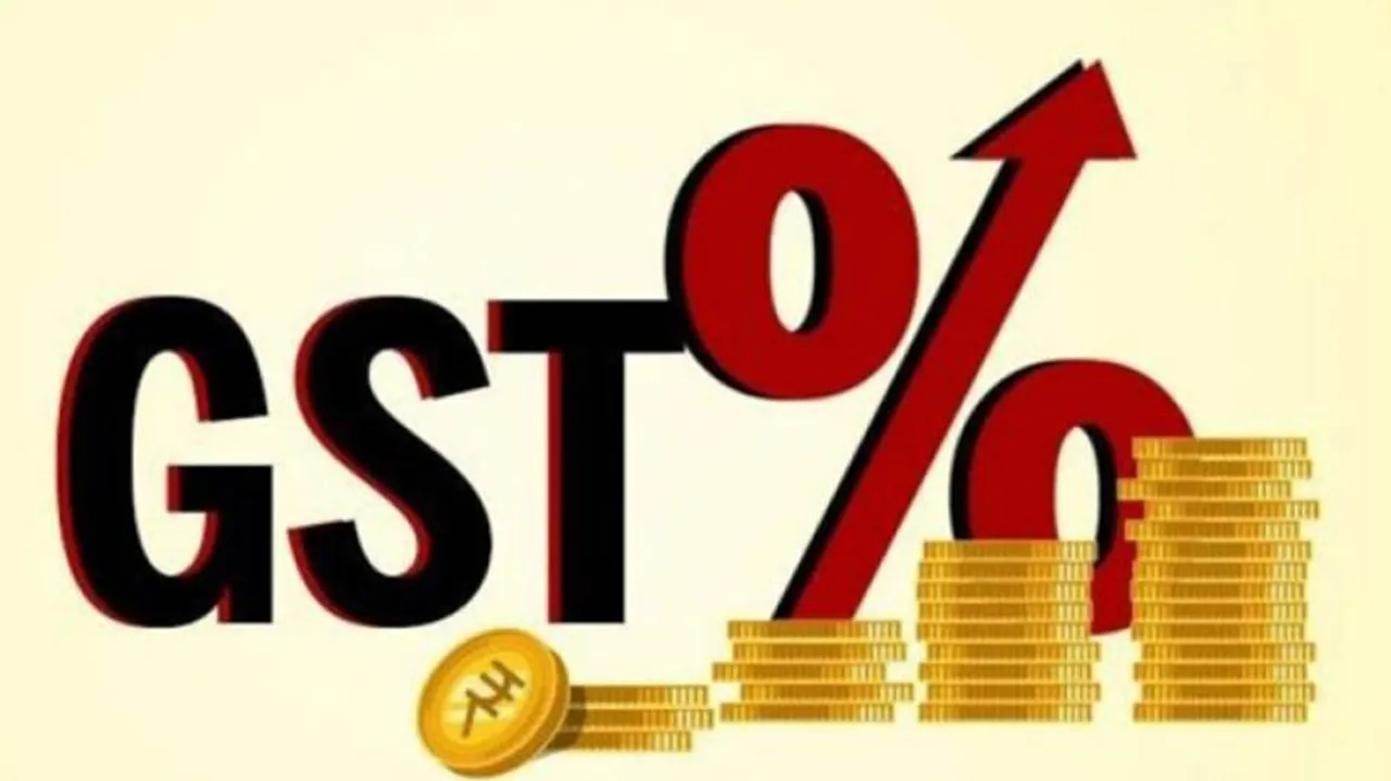 GST Revenue Hits All-Time High Of Rs 1.41 Lakh Cr In April