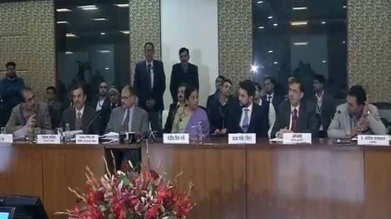 No Rate Hike, GST Council Votes For Uniform Lottery Rate