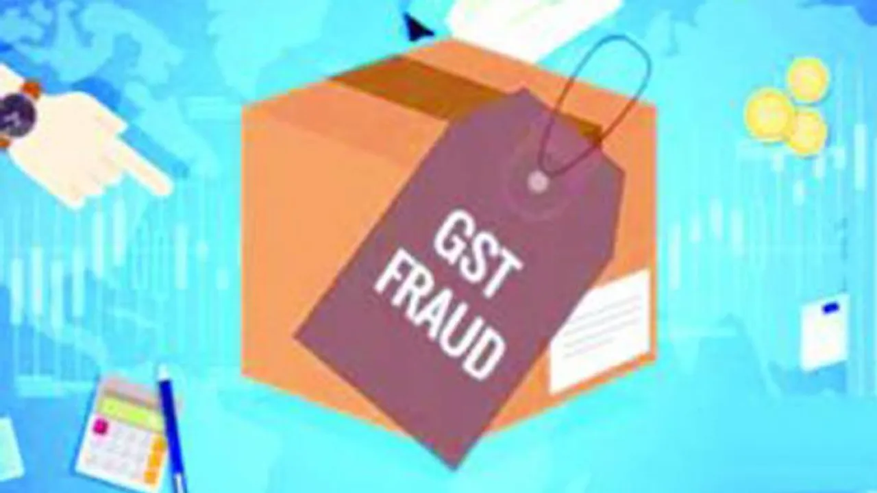 CGST Unearths Rs 241 Cr GST Fraud