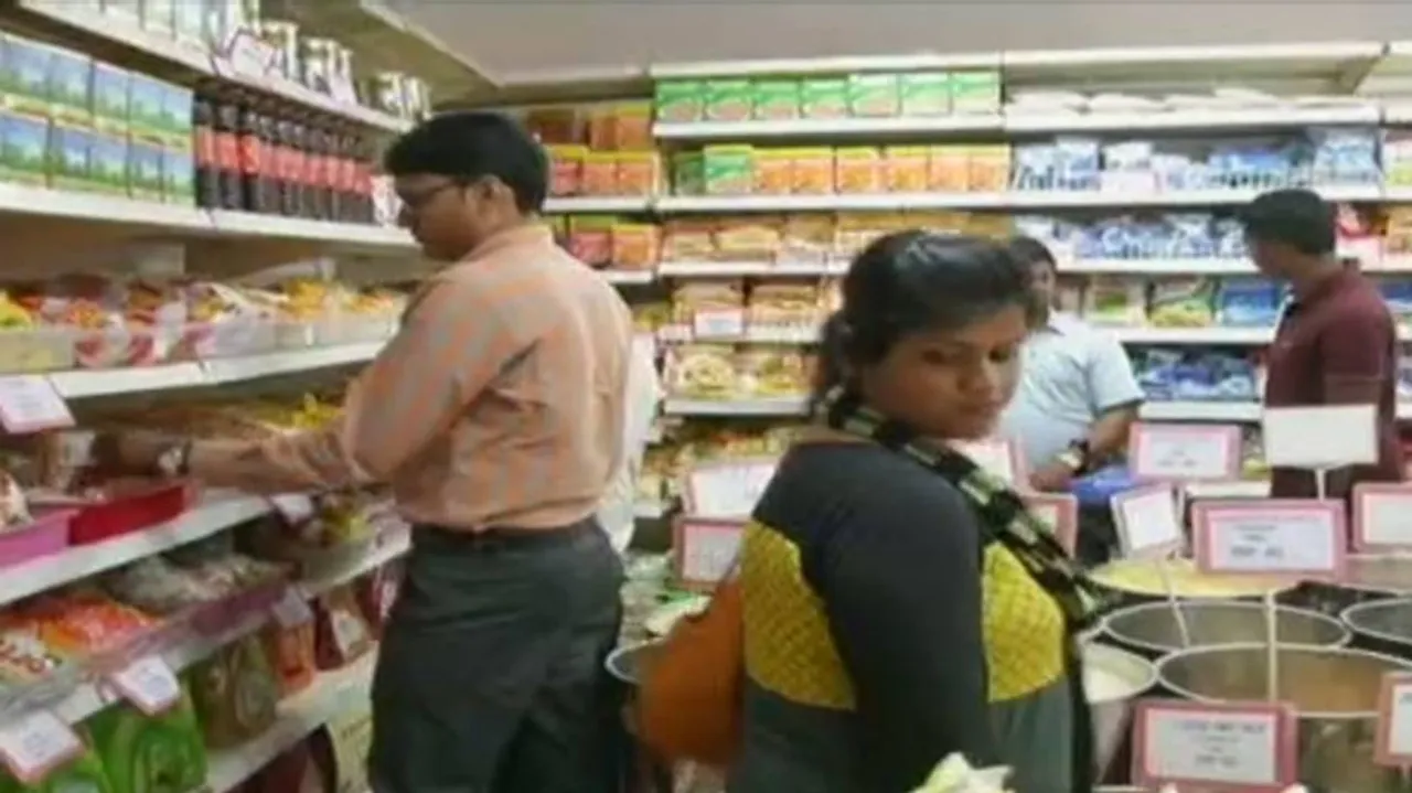 Notice to 2 Bhubaneswar malls for not tagging GST price on products