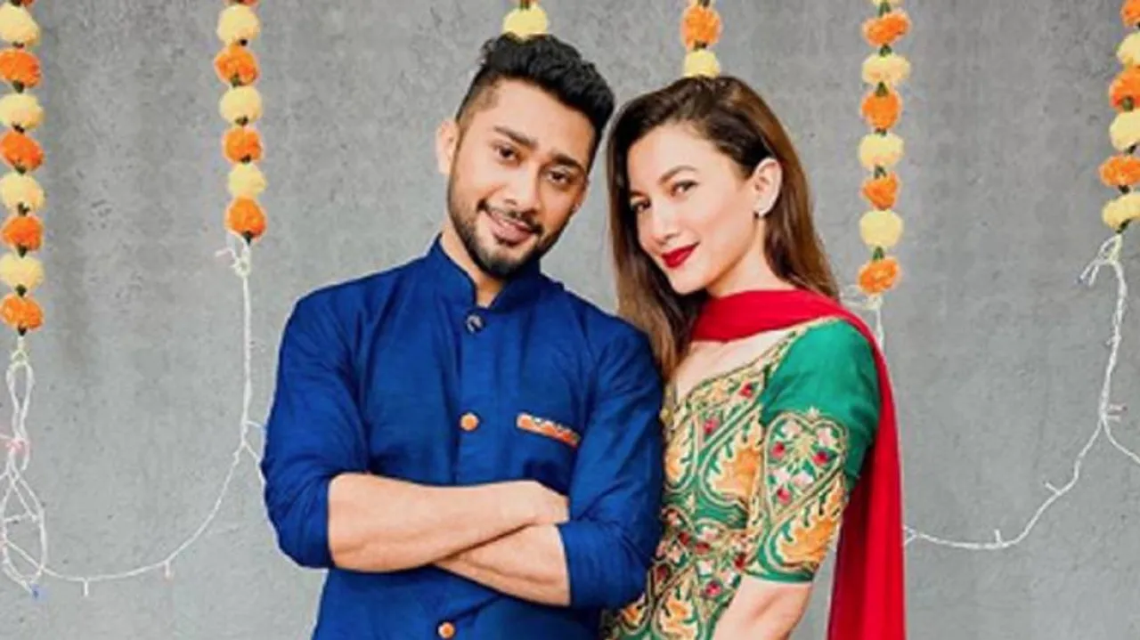 Gauahar Khan Denies Rumours Of Marriage With Ismail Darbar's Son