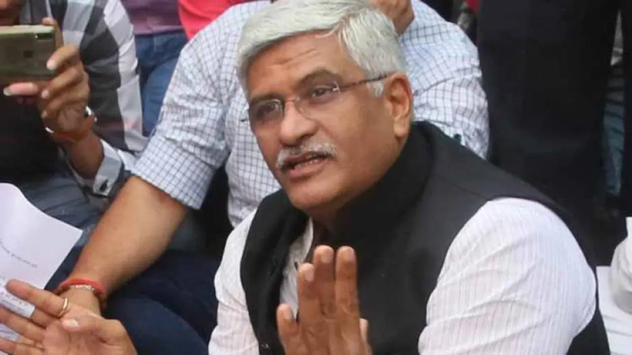 Govt To Adopt Latest Techs For 'Har Ghar Jal': Shekhawat