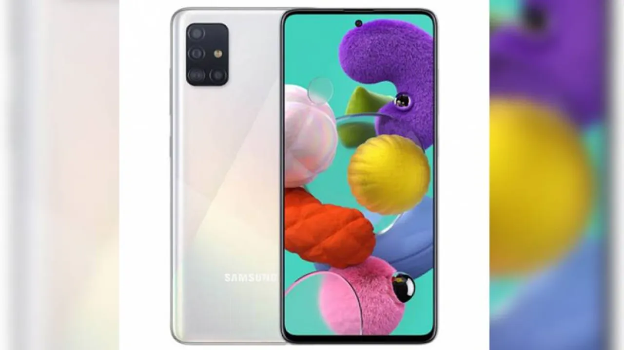 Samsung's New 5G Smartphone Galaxy A52 To Have Snapdragon 750G SoC