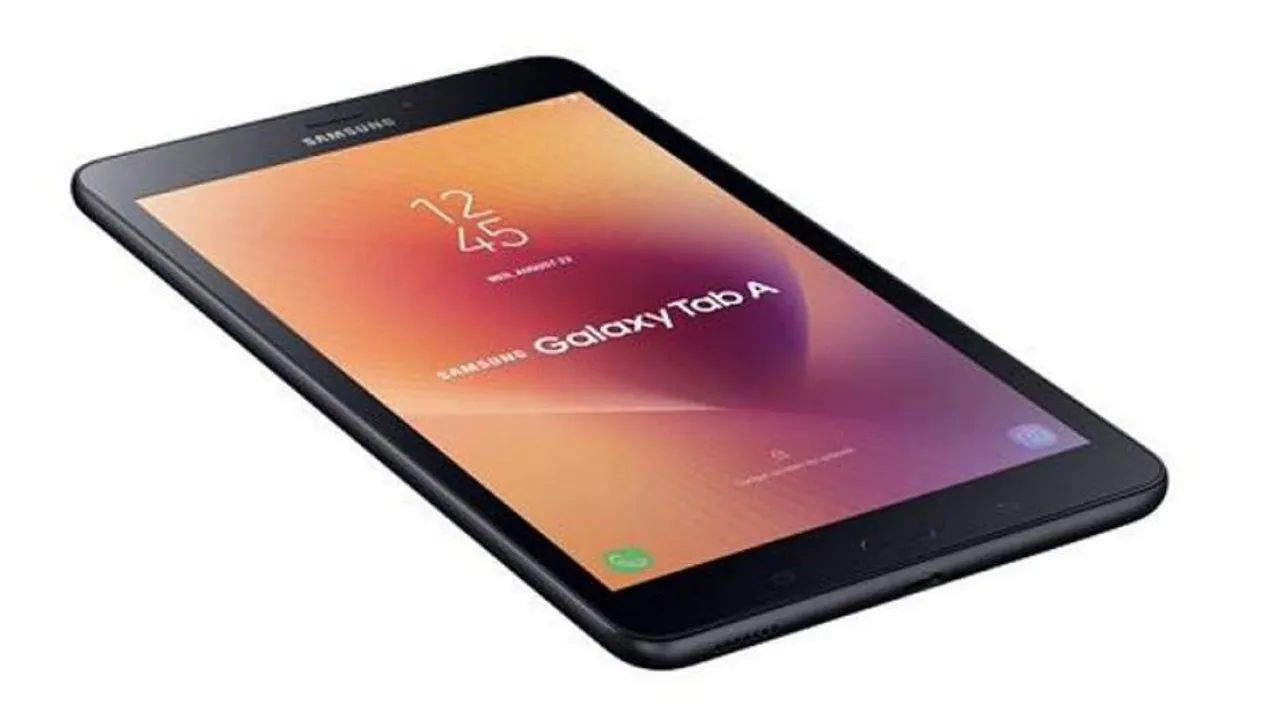 Samsung Launches 8-Inch Galaxy Tab A In India