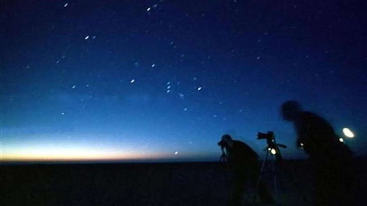 'Hidden' supercluster of galaxies found near Milky Way