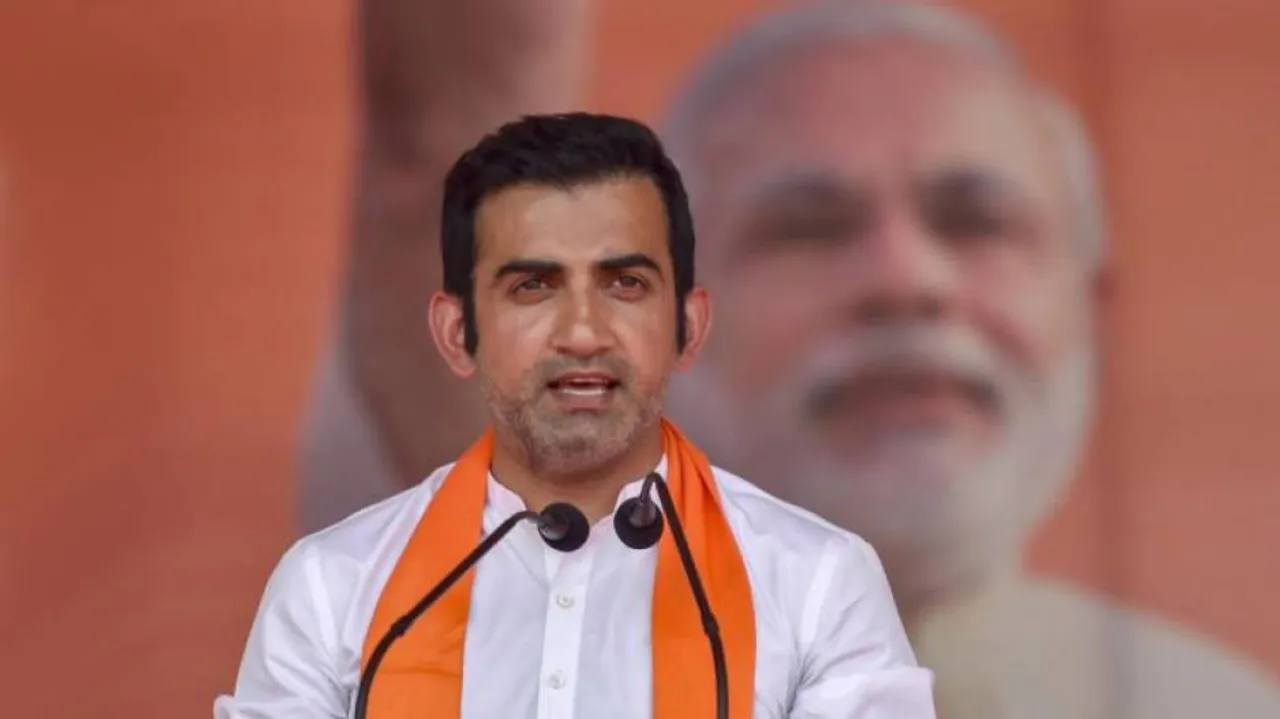 Will hang myself if charges are proved: Gambhir on pamphlet row