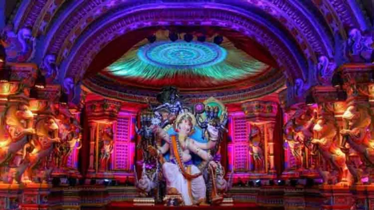 Maharashtra rolls out red carpet for Lord Ganesha